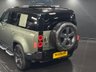USED 2021 21 LAND ROVER DEFENDER 3.0 D300 MHEV HSE SUV 5dr Diesel Auto 4WD Euro 6 (s/s) (300 ps) 20" ALLOYS, RUNNING BOARD, NAV
