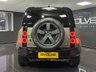USED 2021 21 LAND ROVER DEFENDER 3.0 D300 MHEV HSE SUV 5dr Diesel Auto 4WD Euro 6 (s/s) (300 ps) 20" ALLOYS, RUNNING BOARD, NAV