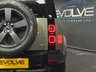 USED 2021 21 LAND ROVER DEFENDER 3.0 D300 MHEV HSE SUV 5dr Diesel Auto 4WD Euro 6 (s/s) (300 ps) 20" ALLOYS, RUNNING BOARD, NAV