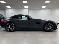 USED 2015 15 MERCEDES-BENZ AMG GT 4.0 V8 BiTurbo S Edition 1 Coupe 2dr Petrol SpdS DCT Euro 6 (s/s) (510 ps) FINANCE AVAILABLE + PX WELCOME FSH/1 OF 375/FULL PPF/STUNNING