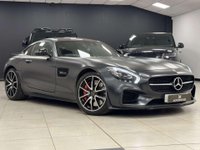 USED 2015 15 MERCEDES-BENZ AMG GT 4.0 V8 BiTurbo S Edition 1 Coupe 2dr Petrol SpdS DCT Euro 6 (s/s) (510 ps) FINANCE AVAILABLE + PX WELCOME FSH/1 OF 375/FULL PPF/STUNNING