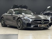 USED 2015 15 MERCEDES-BENZ AMG GT 4.0 V8 BiTurbo S Edition 1 Coupe 2dr Petrol SpdS DCT Euro 6 (s/s) (510 ps) FINANCE AVAILABLE + PX WELCOME FSH/1 OF 375/FULL PPF/STUNNING