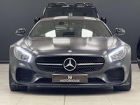 USED 2015 15 MERCEDES-BENZ AMG GT 4.0 V8 BiTurbo S Edition 1 Coupe 2dr Petrol SpdS DCT Euro 6 (s/s) (510 ps) FINANCE AVAILABLE + PX WELCOME FSH/1 OF 375/FULL PPF/STUNNING