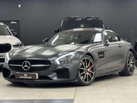 USED 2015 15 MERCEDES-BENZ AMG GT 4.0 V8 BiTurbo S Edition 1 Coupe 2dr Petrol SpdS DCT Euro 6 (s/s) (510 ps) FINANCE AVAILABLE + PX WELCOME FSH/1 OF 375/FULL PPF/STUNNING