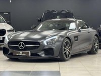 USED 2015 15 MERCEDES-BENZ AMG GT 4.0 V8 BiTurbo S Edition 1 Coupe 2dr Petrol SpdS DCT Euro 6 (s/s) (510 ps) FINANCE AVAILABLE + PX WELCOME FSH/1 OF 375/FULL PPF/STUNNING