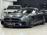 USED 2015 15 MERCEDES-BENZ AMG GT 4.0 V8 BiTurbo S Edition 1 Coupe 2dr Petrol SpdS DCT Euro 6 (s/s) (510 ps) FINANCE AVAILABLE + PX WELCOME FSH/1 OF 375/FULL PPF/STUNNING