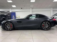 USED 2015 15 MERCEDES-BENZ AMG GT 4.0 V8 BiTurbo S Edition 1 Coupe 2dr Petrol SpdS DCT Euro 6 (s/s) (510 ps) FINANCE AVAILABLE + PX WELCOME FSH/1 OF 375/FULL PPF/STUNNING
