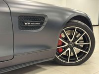 USED 2015 15 MERCEDES-BENZ AMG GT 4.0 V8 BiTurbo S Edition 1 Coupe 2dr Petrol SpdS DCT Euro 6 (s/s) (510 ps) FINANCE AVAILABLE + PX WELCOME FSH/1 OF 375/FULL PPF/STUNNING
