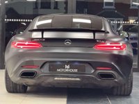 USED 2015 15 MERCEDES-BENZ AMG GT 4.0 V8 BiTurbo S Edition 1 Coupe 2dr Petrol SpdS DCT Euro 6 (s/s) (510 ps) FINANCE AVAILABLE + PX WELCOME FSH/1 OF 375/FULL PPF/STUNNING