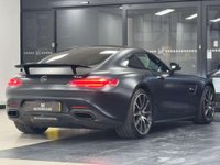 USED 2015 15 MERCEDES-BENZ AMG GT 4.0 V8 BiTurbo S Edition 1 Coupe 2dr Petrol SpdS DCT Euro 6 (s/s) (510 ps) FINANCE AVAILABLE + PX WELCOME FSH/1 OF 375/FULL PPF/STUNNING