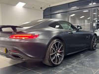 USED 2015 15 MERCEDES-BENZ AMG GT 4.0 V8 BiTurbo S Edition 1 Coupe 2dr Petrol SpdS DCT Euro 6 (s/s) (510 ps) FINANCE AVAILABLE + PX WELCOME FSH/1 OF 375/FULL PPF/STUNNING