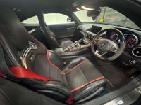 USED 2015 15 MERCEDES-BENZ AMG GT 4.0 V8 BiTurbo S Edition 1 Coupe 2dr Petrol SpdS DCT Euro 6 (s/s) (510 ps) FINANCE AVAILABLE + PX WELCOME FSH/1 OF 375/FULL PPF/STUNNING