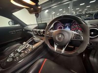 USED 2015 15 MERCEDES-BENZ AMG GT 4.0 V8 BiTurbo S Edition 1 Coupe 2dr Petrol SpdS DCT Euro 6 (s/s) (510 ps) FINANCE AVAILABLE + PX WELCOME FSH/1 OF 375/FULL PPF/STUNNING