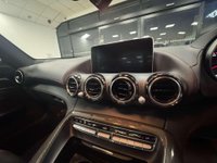 USED 2015 15 MERCEDES-BENZ AMG GT 4.0 V8 BiTurbo S Edition 1 Coupe 2dr Petrol SpdS DCT Euro 6 (s/s) (510 ps) FINANCE AVAILABLE + PX WELCOME FSH/1 OF 375/FULL PPF/STUNNING