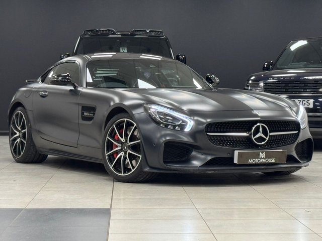 2015 Mercedes-Benz AMG GT - Photo 1