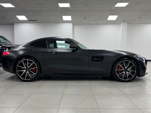 2015 Mercedes-Benz AMG GT - Photo 4