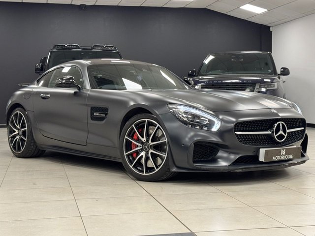 2015 Mercedes-Benz AMG GT - Photo 5