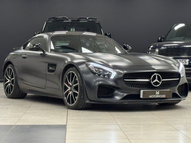 2015 Mercedes-Benz AMG GT - Photo 6