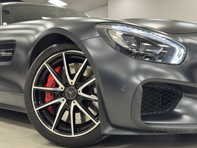 2015 Mercedes-Benz AMG GT - Photo 7