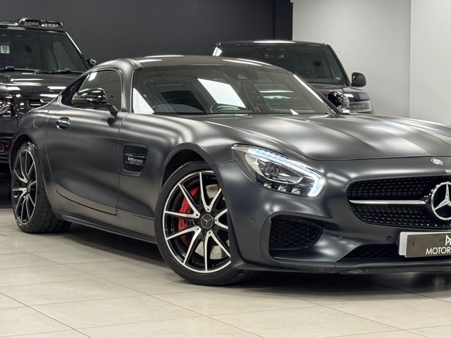 2015 Mercedes-Benz AMG GT - Photo 8