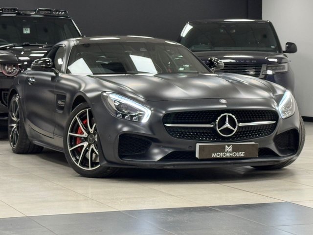 2015 Mercedes-Benz AMG GT - Photo 9