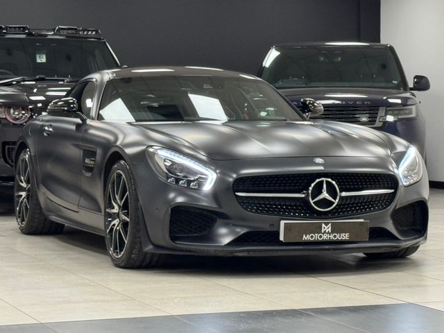 2015 Mercedes-Benz AMG GT - Photo 10