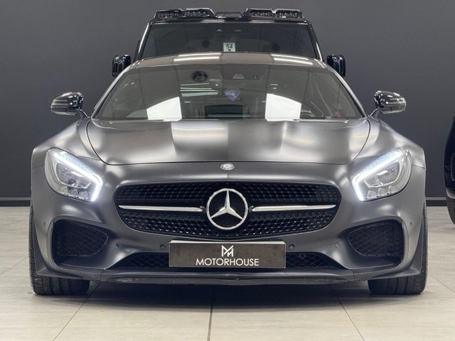 2015 Mercedes-Benz AMG GT - Photo 11
