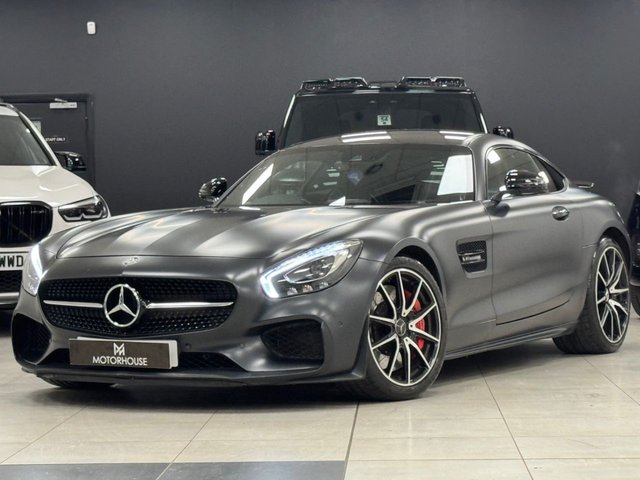 2015 Mercedes-Benz AMG GT - Photo 12