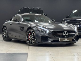 2015 MERCEDES-BENZ AMG GT