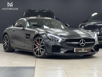 2015 MERCEDES-BENZ AMG GT