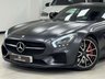 USED 2015 15 MERCEDES-BENZ AMG GT 4.0 V8 BiTurbo S Edition 1 Coupe 2dr Petrol SpdS DCT Euro 6 (s/s) (510 ps) FINANCE AVAILABLE + PX WELCOME FSH/1 OF 375/FULL PPF/STUNNING