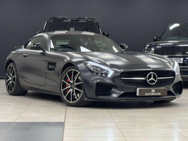 View our MERCEDES-BENZ AMG GT