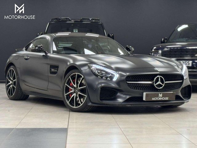 View our MERCEDES-BENZ AMG GT