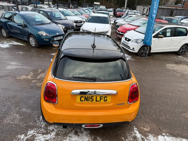 2015 MINI HATCH 1.5 Cooper Hatchback 3dr Petrol Manual Euro 6 (s/s) (136 ps) - Photo 4