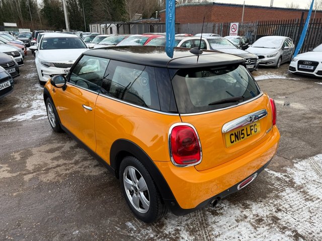 2015 MINI HATCH 1.5 Cooper Hatchback 3dr Petrol Manual Euro 6 (s/s) (136 ps) - Photo 5