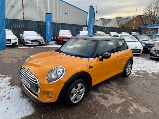 2015 MINI HATCH 1.5 Cooper Hatchback 3dr Petrol Manual Euro 6 (s/s) (136 ps) - Photo 7
