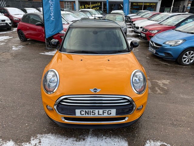 2015 MINI HATCH 1.5 Cooper Hatchback 3dr Petrol Manual Euro 6 (s/s) (136 ps) - Photo 8