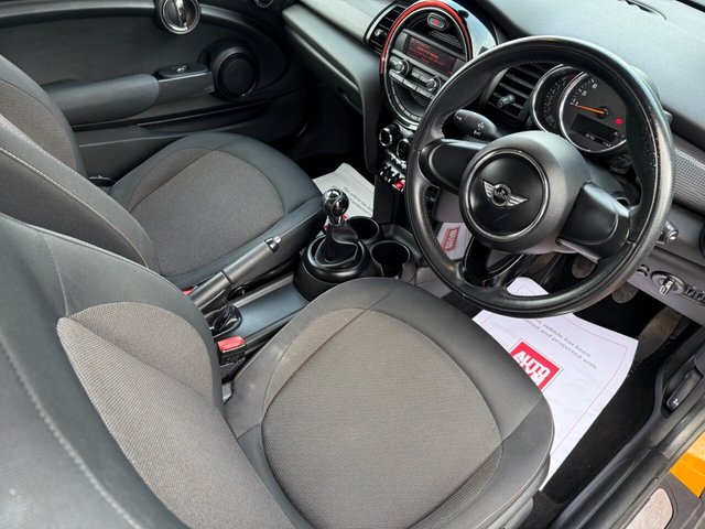 2015 MINI HATCH 1.5 Cooper Hatchback 3dr Petrol Manual Euro 6 (s/s) (136 ps) - Photo 9