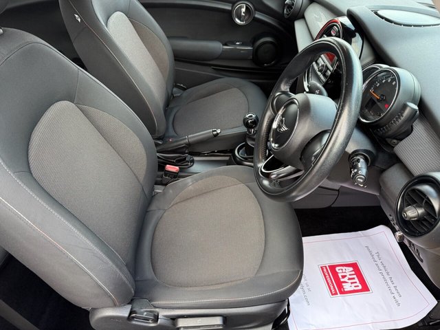 2015 MINI HATCH 1.5 Cooper Hatchback 3dr Petrol Manual Euro 6 (s/s) (136 ps) - Photo 10
