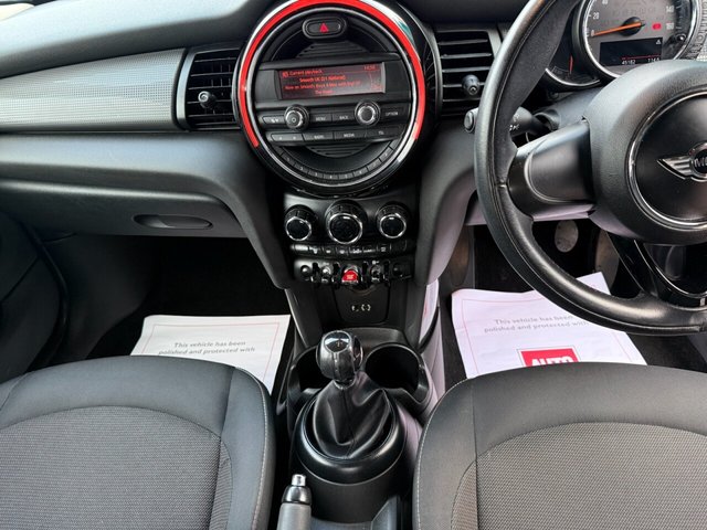2015 MINI HATCH 1.5 Cooper Hatchback 3dr Petrol Manual Euro 6 (s/s) (136 ps) - Photo 12