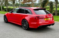 USED 2017 AUDI RS6 AVANT 4.0 TFSI V8 Performance Estate 5dr Petrol Tiptronic quattro Euro 6 (s/s) (605 ps) 