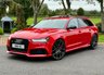 USED 2017 AUDI RS6 AVANT 4.0 TFSI V8 Performance Estate 5dr Petrol Tiptronic quattro Euro 6 (s/s) (605 ps) 