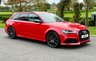 USED 2017 AUDI RS6 AVANT 4.0 TFSI V8 Performance Estate 5dr Petrol Tiptronic quattro Euro 6 (s/s) (605 ps) 