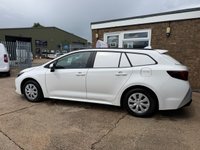 USED 2023 73 TOYOTA COROLLA 1.8 VVT-h Car Derived Van 5dr Petrol Hybrid CVT Euro 6 (s/s) (140 ps) 1 owner low mileage with full service history