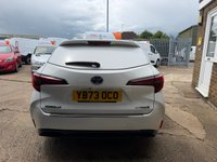 USED 2023 73 TOYOTA COROLLA 1.8 VVT-h Car Derived Van 5dr Petrol Hybrid CVT Euro 6 (s/s) (140 ps) 1 owner low mileage with full service history