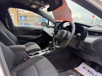 USED 2023 73 TOYOTA COROLLA 1.8 VVT-h Car Derived Van 5dr Petrol Hybrid CVT Euro 6 (s/s) (140 ps) 1 owner low mileage with full service history