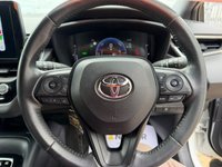 USED 2023 73 TOYOTA COROLLA 1.8 VVT-h Car Derived Van 5dr Petrol Hybrid CVT Euro 6 (s/s) (140 ps) 1 owner low mileage with full service history