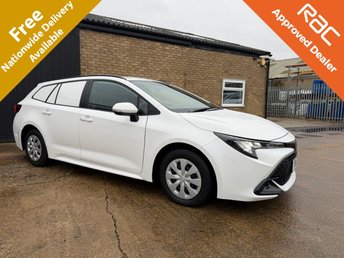 View our Toyota Corolla