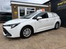USED 2023 73 TOYOTA COROLLA 1.8 VVT-h Car Derived Van 5dr Petrol Hybrid CVT Euro 6 (s/s) (140 ps) 1 owner low mileage with full service history