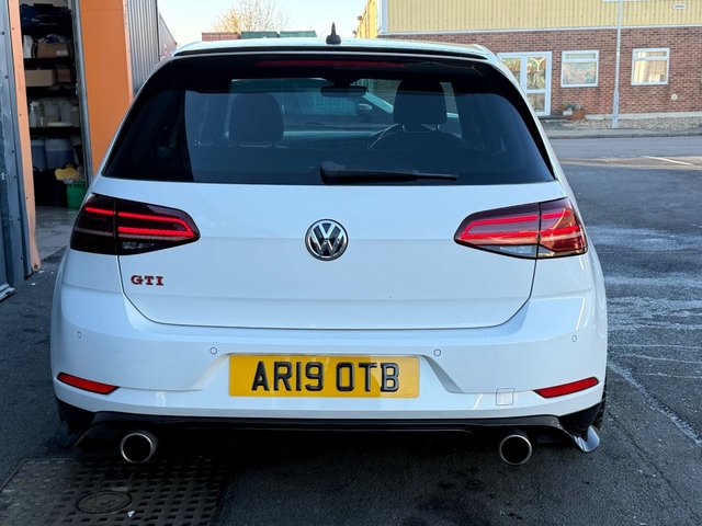 2019 VOLKSWAGEN GOLF - Photo 10